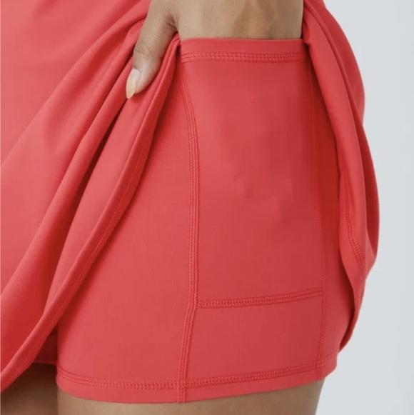 Halara Airy Backless Athletic Dress - Size S - Picture 5 of 16